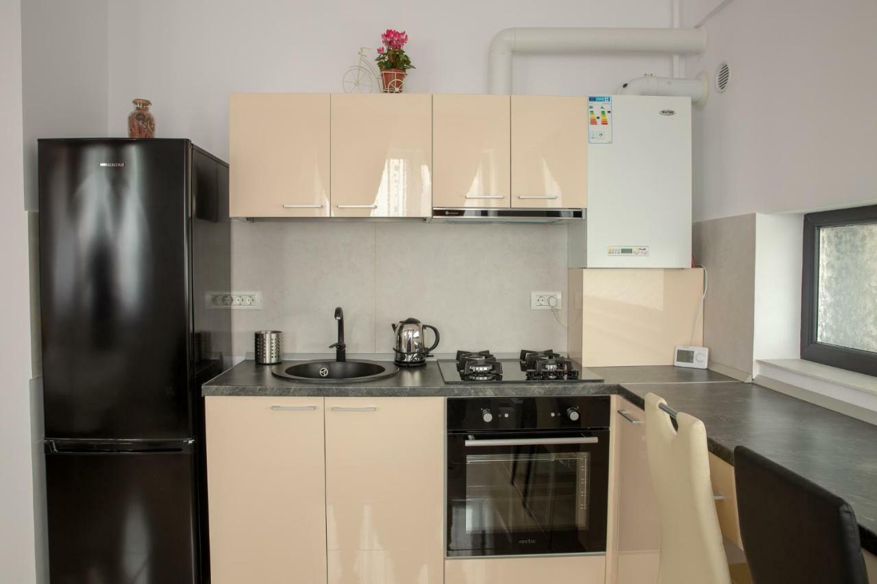 Studio Ambiance , Mamaia Năvodari Exterior foto