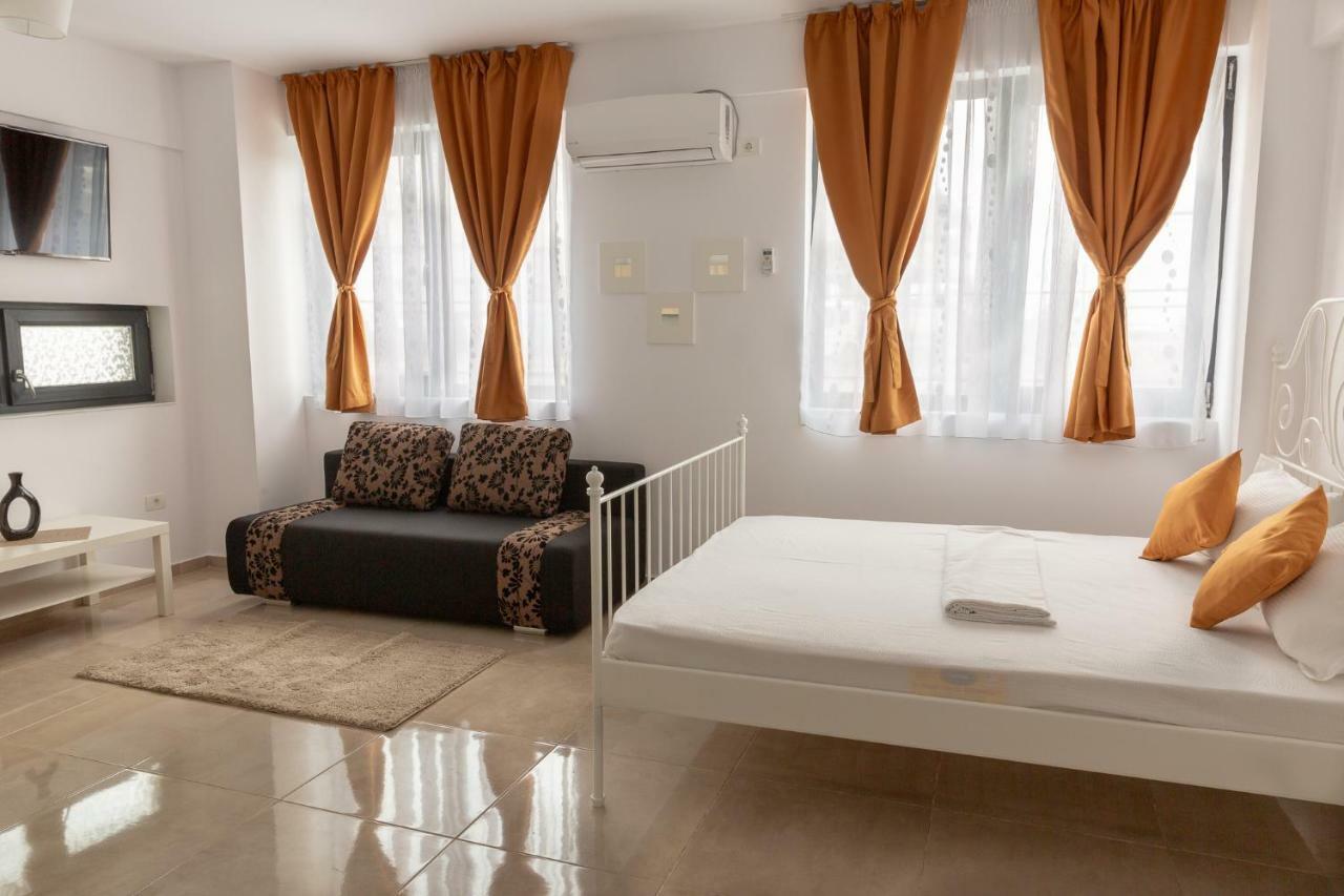 Studio Ambiance , Mamaia Năvodari Exterior foto